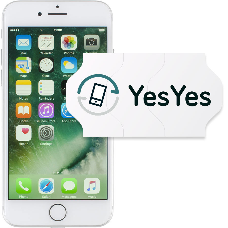 Yes-Yes Apple iPhone 7 reconditionné - 