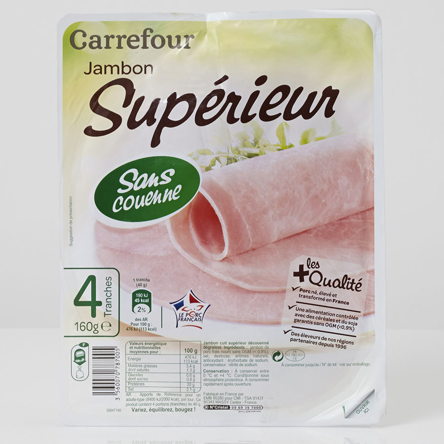 Carrefour  - 