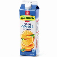 Jafaden (Leclerc) Sans pulpe