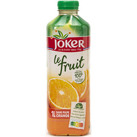 Joker Le Fruit Orange