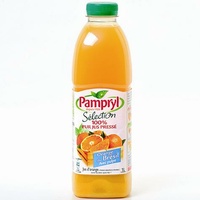 Pampryl sélection Brésil avec pulpe