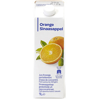 Produit Blanc Carrefour Orange