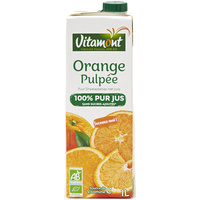 Vitamont Orange pulpée