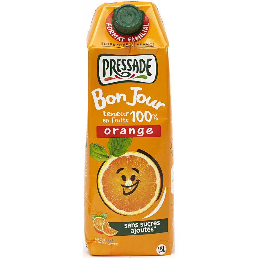 Pressade Orange