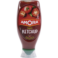 Amora Tomato ketchup