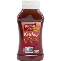 Bouton d'Or (Intermarché) Ketchup