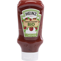 Heinz Tomato ketchup bio 