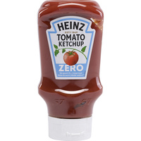 Heinz Tomato ketchup zero