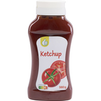 Pouce (Auchan) Ketchup