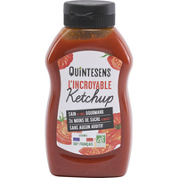 Quintesens L'incroyable ketchup 