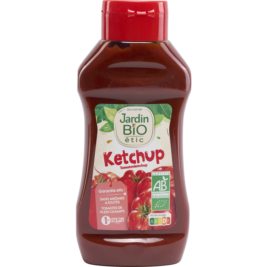 Jardin Bio Étic Ketchup