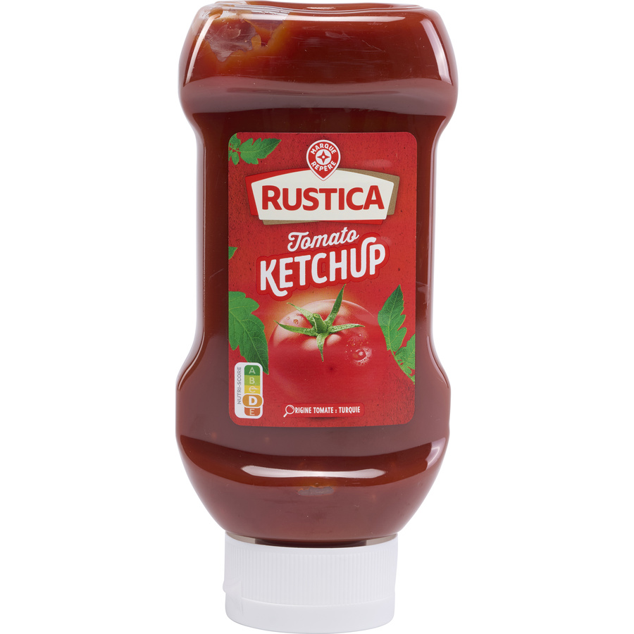 Rustica (E.Leclerc) Tomato ketchup