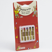 Kim'play Maquillage de fête (5 crayons) chez King Jouet