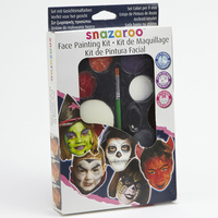 Snazaroo (pour Claire's) Kit de maquillage (8 couleurs)