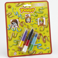 Youpy Maquillage festif (7 couleurs)