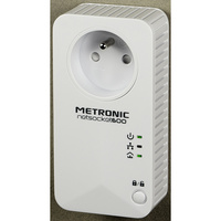 Metronic/LEA Duo NetSocket 600