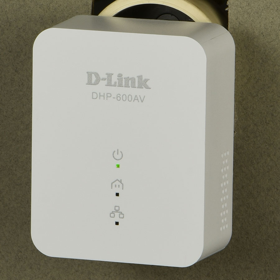 D-Link DHP-601AV - 