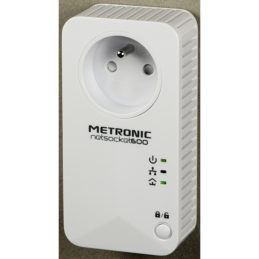 Metronic/LEA Duo NetSocket 600 - 