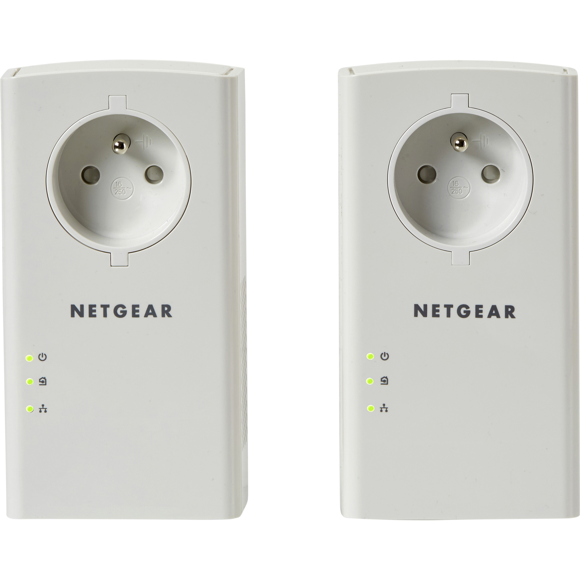 Test Netgear PLP2000100FRS Kit CPL UFCQue Choisir