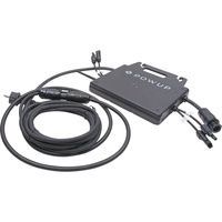 Arlux-PowUp Kit photovoltaïque plug & play 860 W - 2 panneaux 430 W