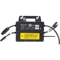 Arlux-PowUp Kit photovoltaïque plug & play 860 W - 2 panneaux 430 W