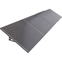 Avidsen Kit de 4 panneaux solaires, station connectée 480 watts - 127137