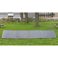 Avidsen Kit de 4 panneaux solaires, station connectée 480 watts - 127137