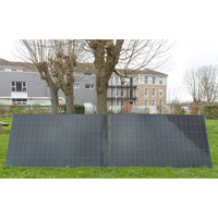 Hoymiles Kit solaire plug and play 1000 Wc bifacial - WiFi intégré – KS-1000W-HOYM