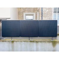 Solarplug Kit 3PV souple 405 W