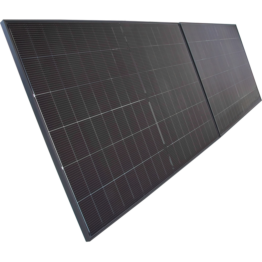 Arlux-PowUp Kit photovoltaïque plug & play 860 W - 2 panneaux 430 W