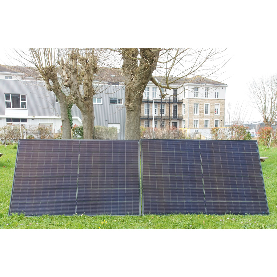 Arlux-PowUp Kit photovoltaïque plug & play 860 W - 2 panneaux 430 W