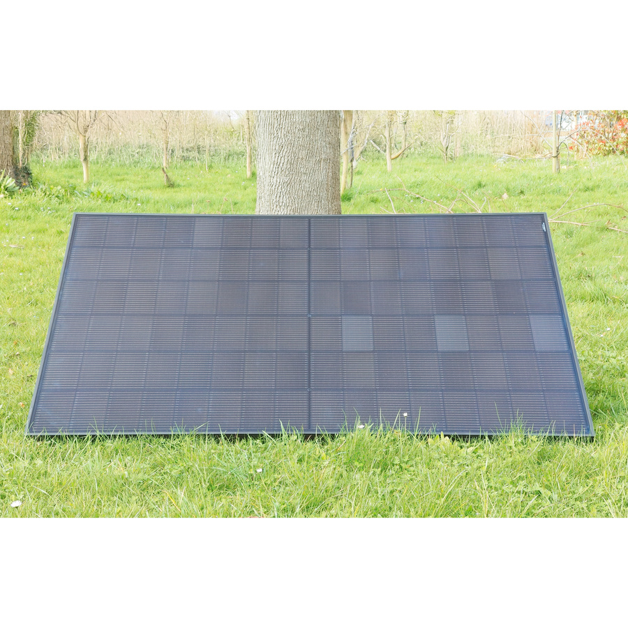 Kodak Station solaire plug & play - Simple et efficace - 450 W