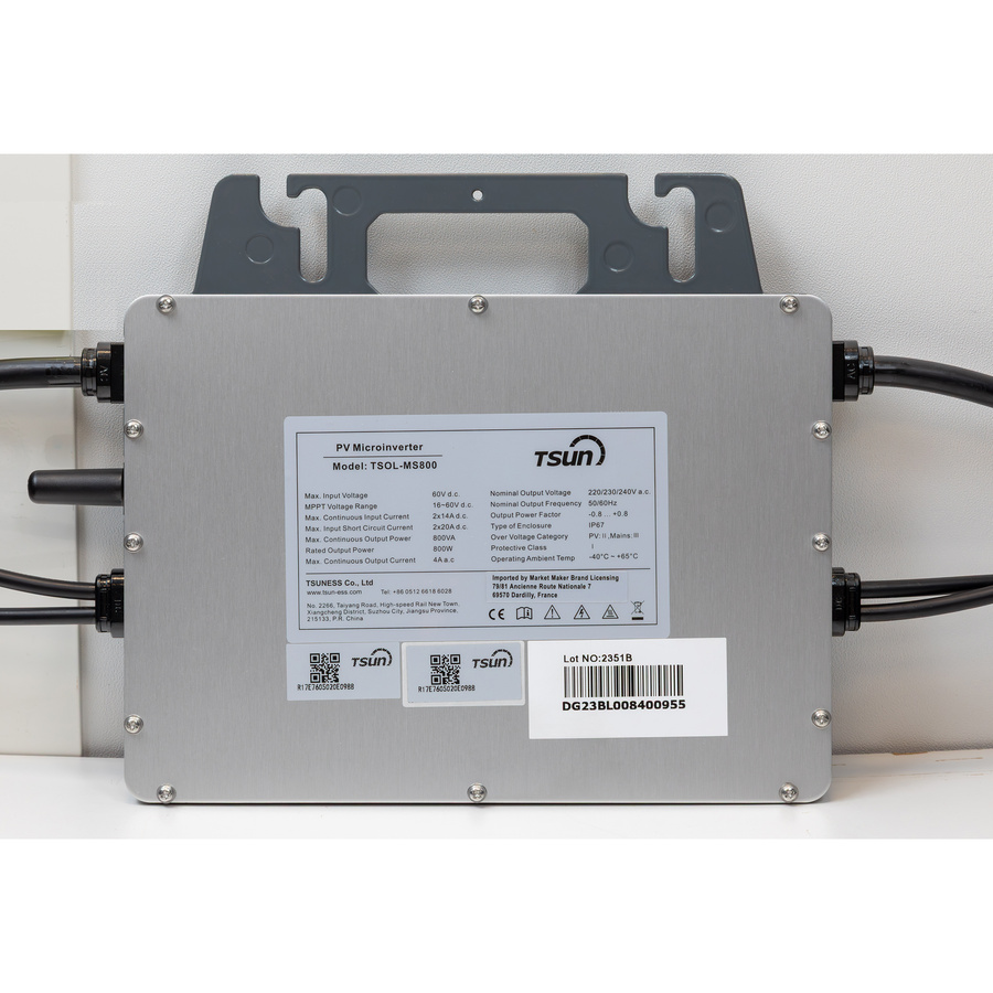 Sirius Kit 2PV 820 W