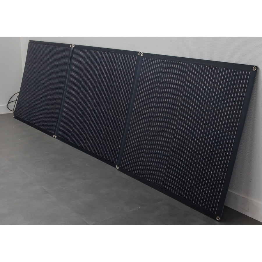 Solarplug Kit 3PV souple 405 W