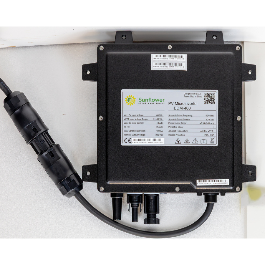 Sunflower Solar Kit balcon 440 W