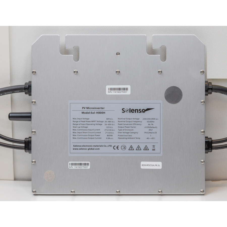 Ultrawatt Kit 2PV 850