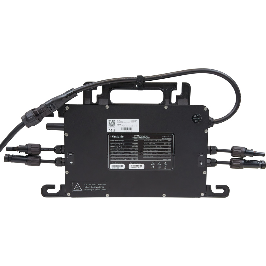 VaySunic VFSK-800W flex solar kit