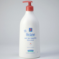 Biolane Lait de toilette douceur