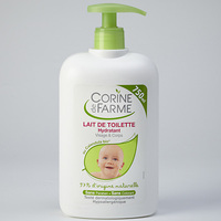 Corine de Farme Lait de toilette hydratant