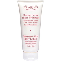 Clarins Baume corps super hydratant