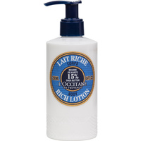 L'Occitane en Provence Lait riche corps 15 % beurre de karité