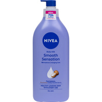 Nivea Body milk smooth sensation