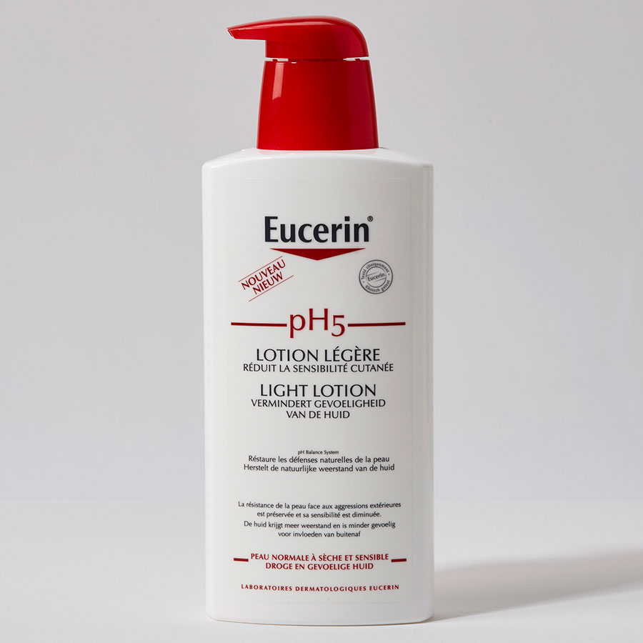 Eucerin pH5 - Lotion légère - Vue principale