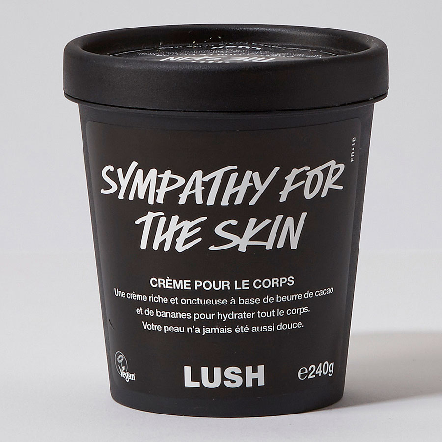 Lush Sympathy for the skin - Crème pour le corps - Vue principale