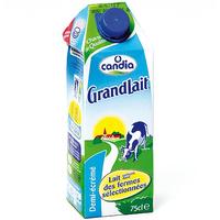 Candia GrandLait Omega 3 naturels (filière bleu blanc coeur)