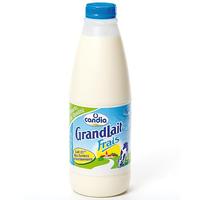 Candia GrandLait Frais Lait collecté dans des fermes sélectionnées