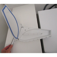 AEG LWR98B166X - Filtre du sèche-linge