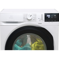 Electrolux EW7IW2856BG - Bandeau de commandes