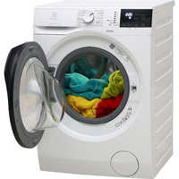 Electrolux EW7IW2856BG - Vue porte ouverte