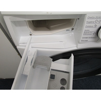 Electrolux EW7IW2856BG - Retrait du bac à produit